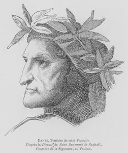 Dante Alighieri olasz költő
